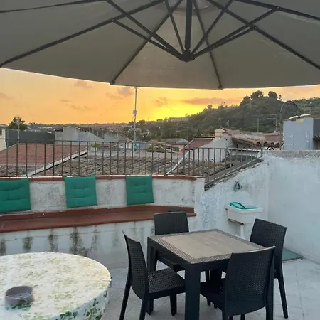 Vista Da Re Holiday home *