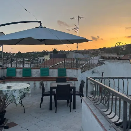 Vista Da Re Holiday home *