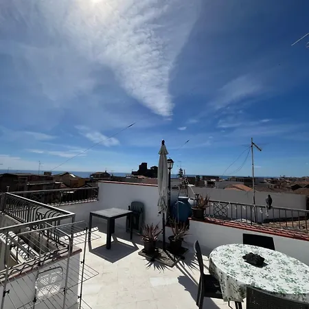 Vista Da Re Holiday home